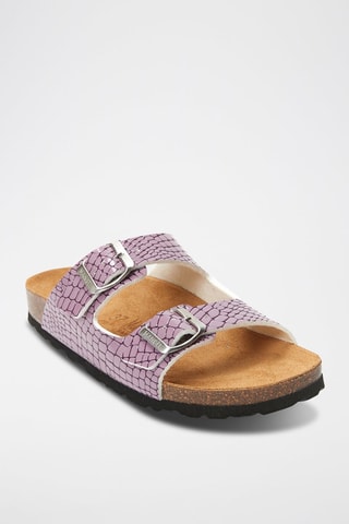 Sandalias Alberto - Violeta