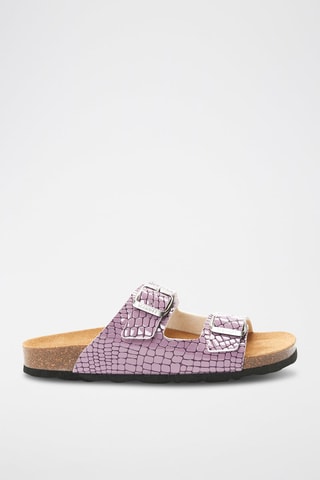 Sandalias Alberto - Violeta