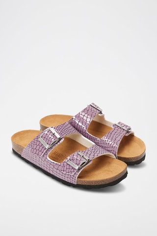 Sandalias Alberto - Violeta