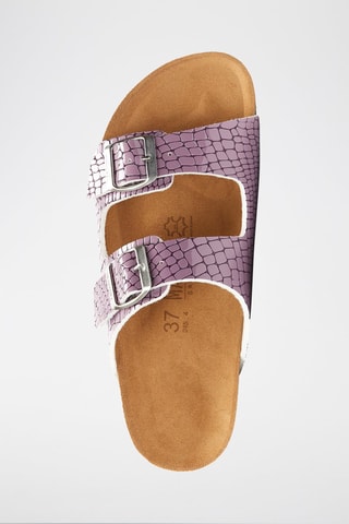 Sandalias Alberto - Violeta