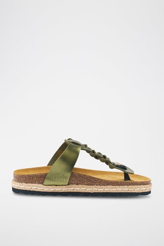 Chanclas Luna - Verde