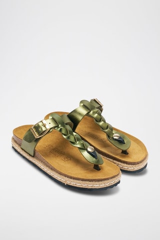 Chanclas Luna - Verde