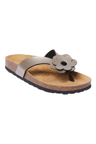 Chanclas - Marrón