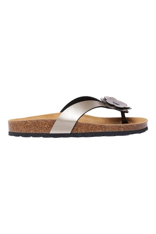 Chanclas - Marrón
