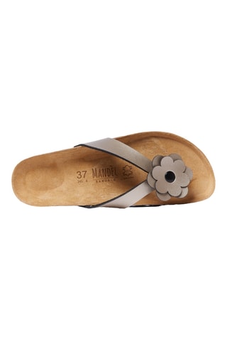 Chanclas - Marrón