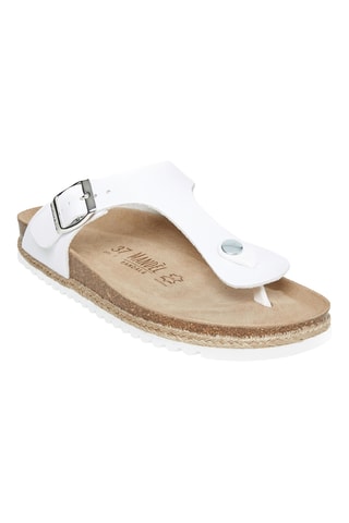 Chanclas - Blanco