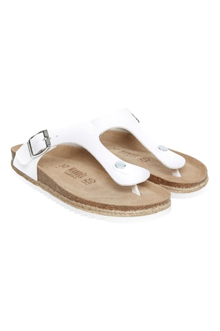 Chanclas - Blanco