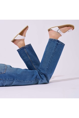 Chanclas - Blanco