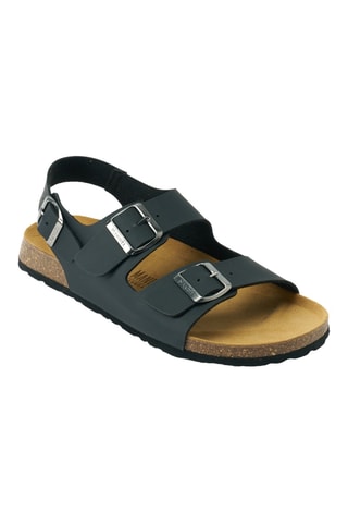 Sandalias - Negro