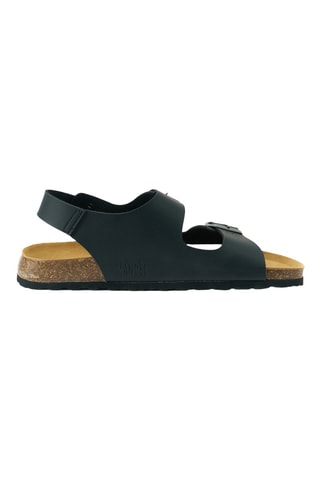 Sandalias - Negro