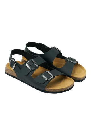 Sandalias - Negro