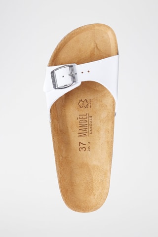 Sandalias Agata - Blanco