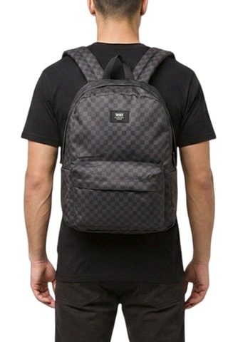 Sac à dos Old Skool - Noir et gris - Vans