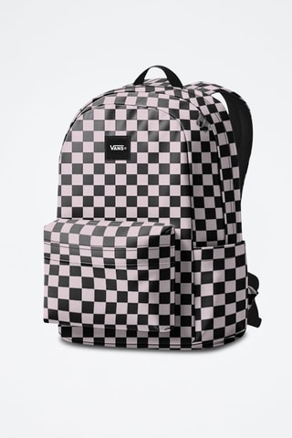 Sac à dos Old Skool - Rose et noir - Vans
