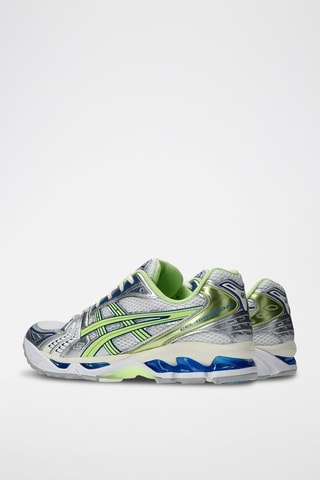 Tennis Gel Kayano 14 - Blanc et gris