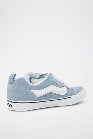 Tennis KNU Skool - Bleu clair