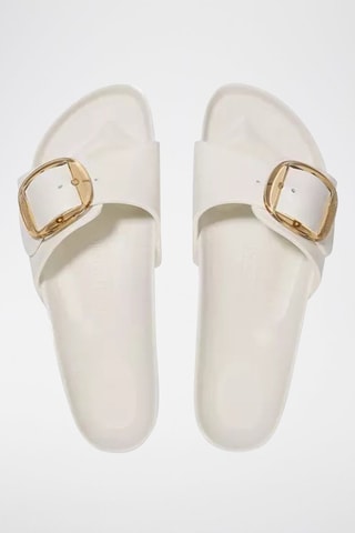 Mules Madrid - Blanc