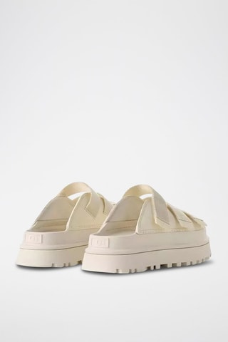 Mules Goldenglow - Blanc