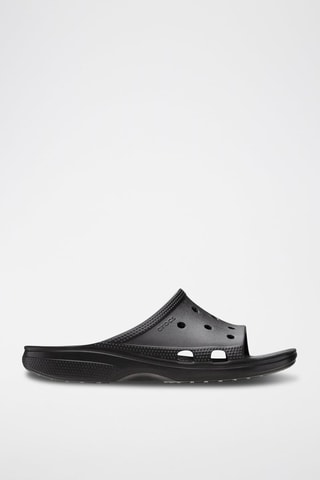 Claquettes Saturday - Noir