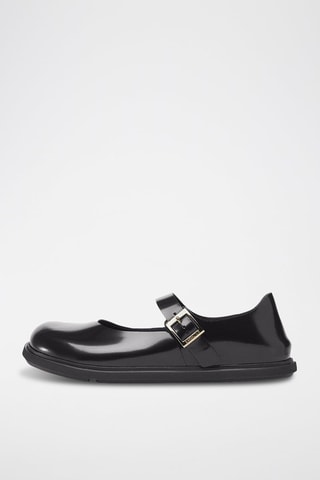 Ballerines Mantova - Noir