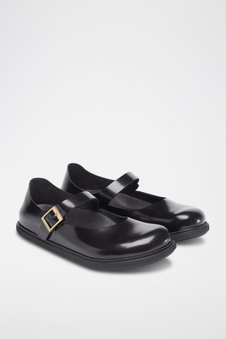 Ballerines Mantova - Noir