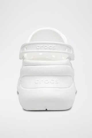 Sabots plateformes Bae Clog - Blanc