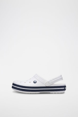 Sabots Crocband Clog K - Blanc - Crocs