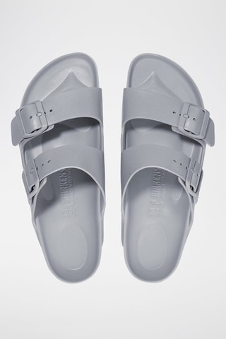 Mules Arizona - Gris clair