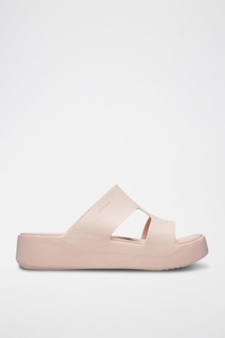 Mules Getaway - Rose poudré
