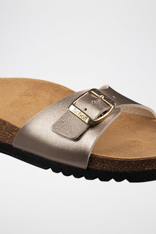 Mules Estelle - Taupe - Scholl