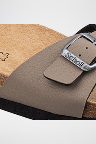 Mules Estelle - Gris foncé - Scholl