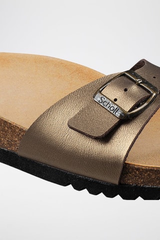 Mules Estelle - Marron - Scholl
