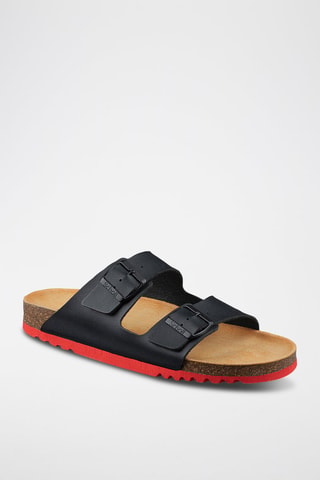 Mules Julien - Noir - Scholl