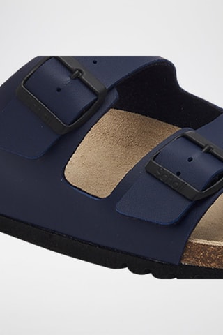Mules Julien - Bleu marine - Scholl