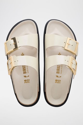 Mules Arizona - Blanc