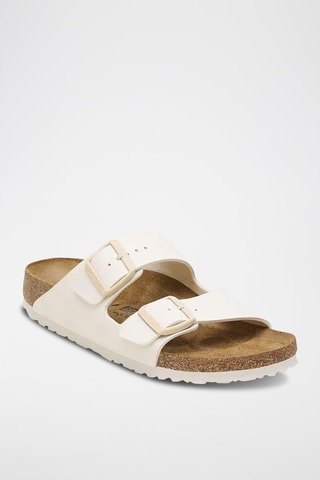Mules Arizona - Blanc