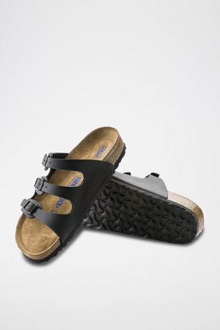 Mules Florida - Noir
