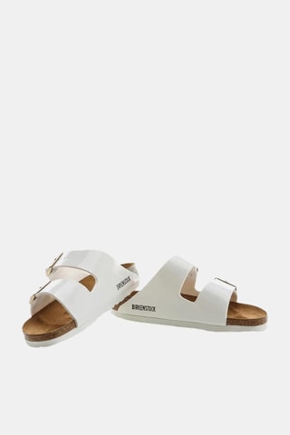 Mules Arizona - Blanc