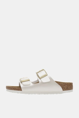 Mules Arizona - Blanc