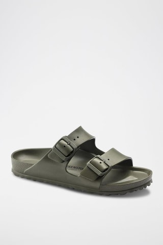 Mules Kaki