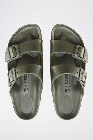 Mules Kaki