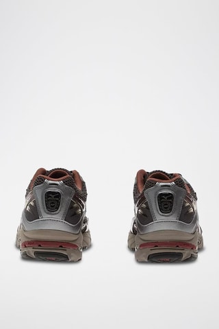 Chaussures de running mesh et synthétique S.L WAVE RIDER - Noir