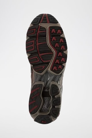 Chaussures de running mesh et synthétique S.L WAVE RIDER - Noir