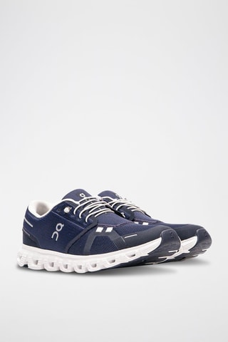 Baskets Cloud 6 - Bleu foncé - On Running