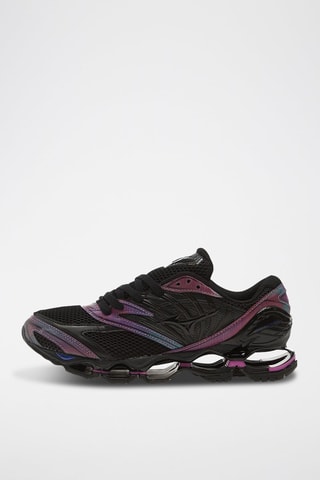 Baskets Wave Prophecy - Indigo - Mizuno