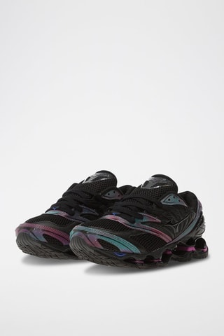 Baskets Wave Prophecy - Indigo - Mizuno