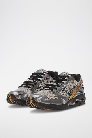 Baskets Wave Rider 10 - Gris - Muzino