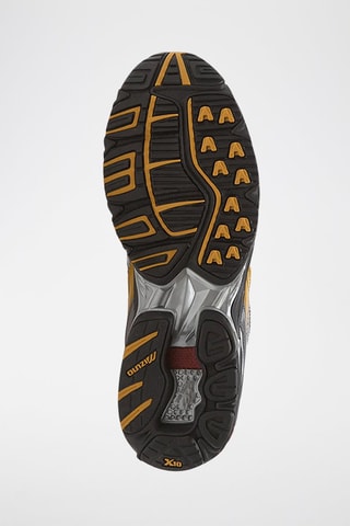 Baskets Wave Rider 10 - Gris - Muzino