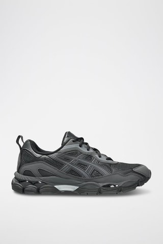 Baskets en nubuck Gel Nyc - Noir - Asics
