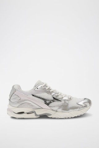 Baskets Wave Rider 10 - Blanc - Mizuno